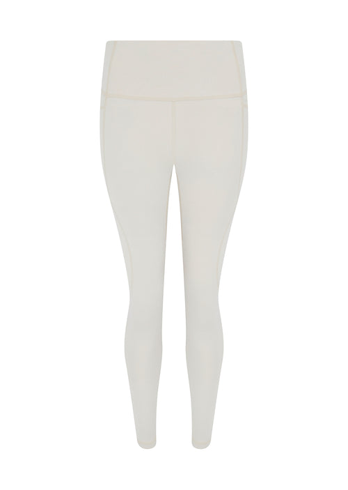 Higher Power Leggings - Stone